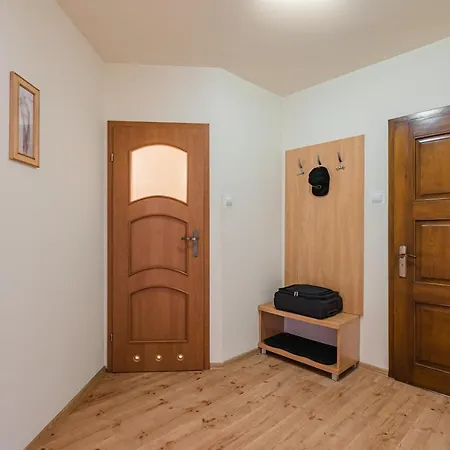 Séjour chez l'habitant Pod Kosarkami *