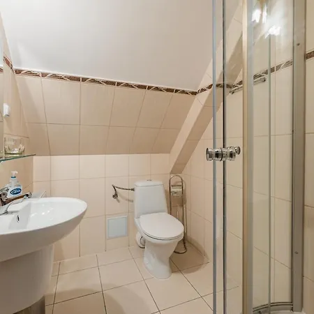 Kwatera prywatna Pod Kosarkami *