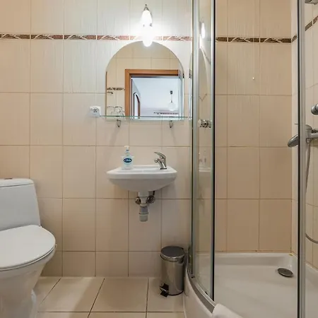 Kwatera prywatna Pod Kosarkami Szczawnica