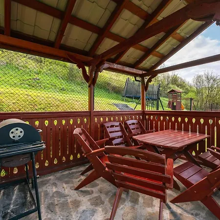 Pod Kosarkami Séjour chez l'habitant Szczawnica