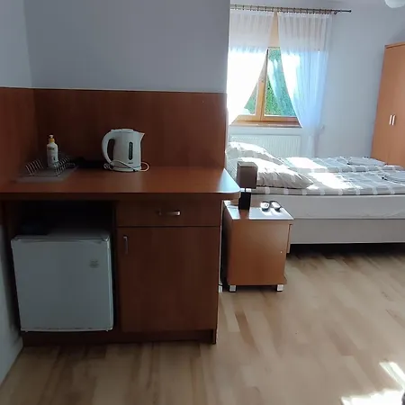 Pod Kosarkami Szczawnica