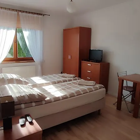 Kwatera prywatna Pod Kosarkami