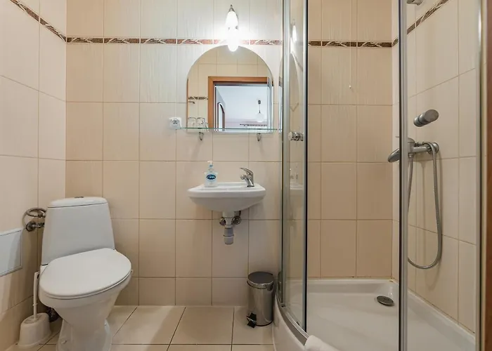 民宿 Pod Kosarkami 什恰夫尼察