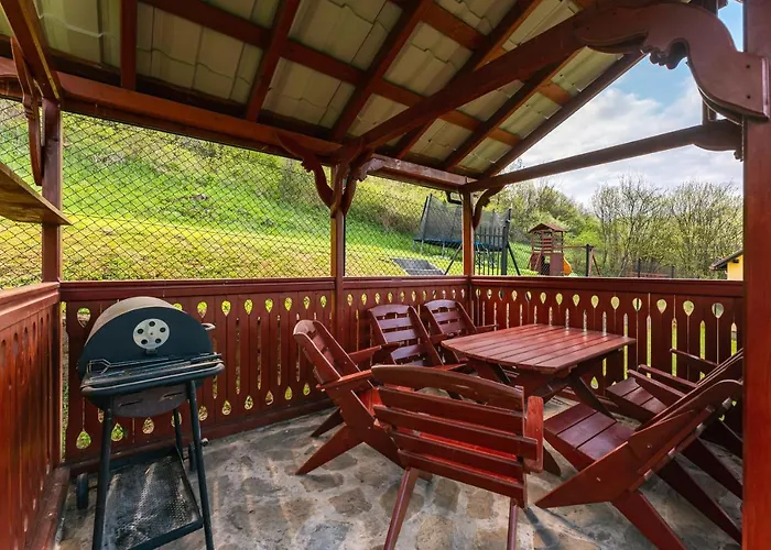 Pod Kosarkami 民宿 什恰夫尼察