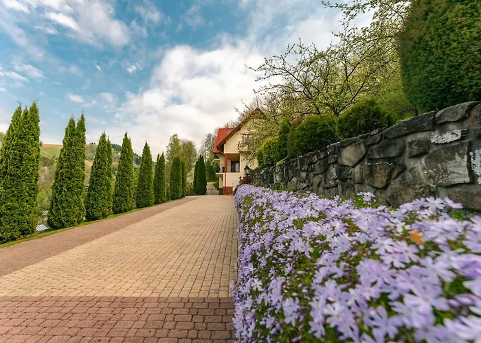 民宿 Pod Kosarkami