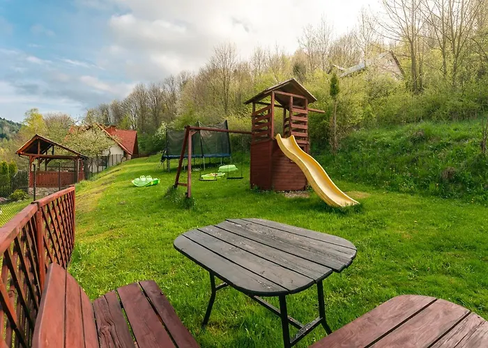 Pod Kosarkami 民宿