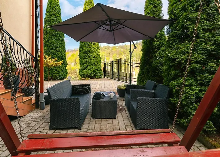 Pod Kosarkami 民宿 *