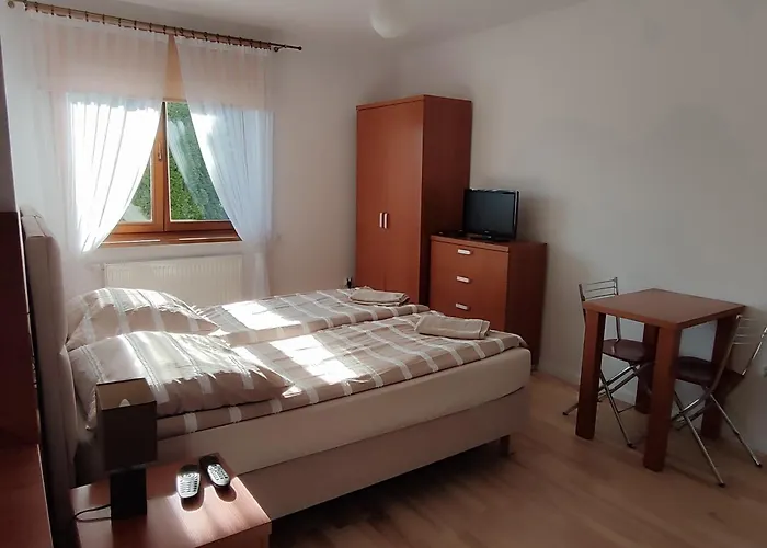 民宿 Pod Kosarkami