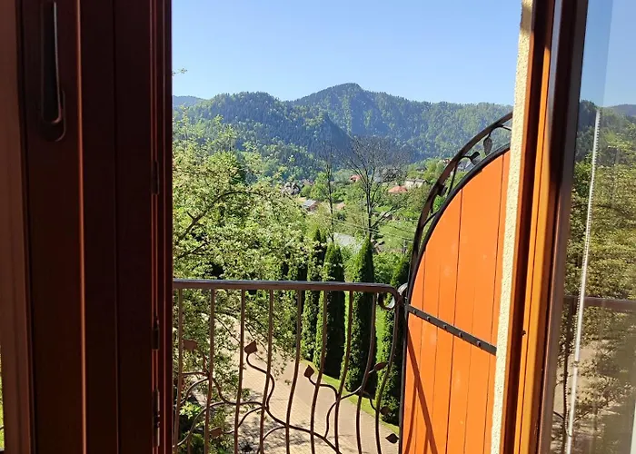 Pod Kosarkami 民宿 *